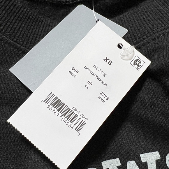 Yellowstone Dutton Ranch Pull Over Women’s (Sz XS) - Picture 4 of 6